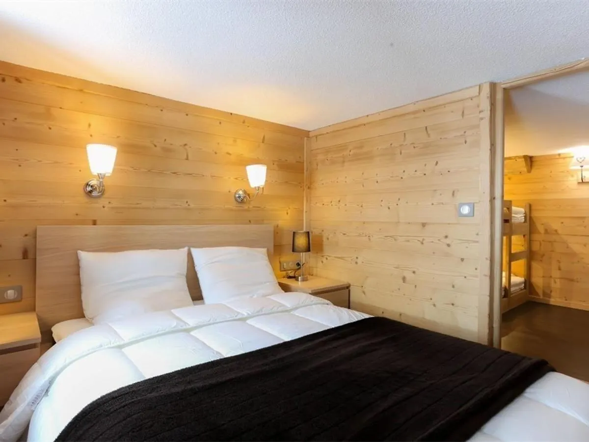 Duplex Renove A Val Thorens, 3 Chambres, 6 Pers, Proche Pistes Et Commerces - Fr-1-637-49