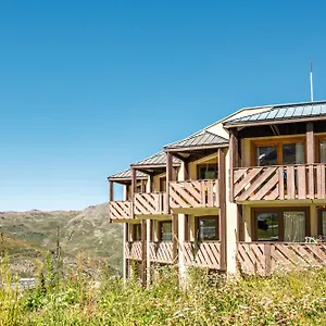 2* Apartahotel Résidence Le Machu Pichu